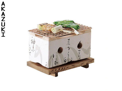 Yakitori single grill